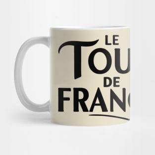 Le tour de France Mug